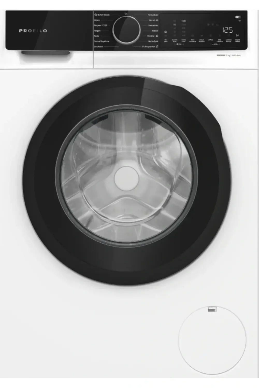 CGK264Z0TR 1400 Devir 11 kg Çamaşır Makinesi