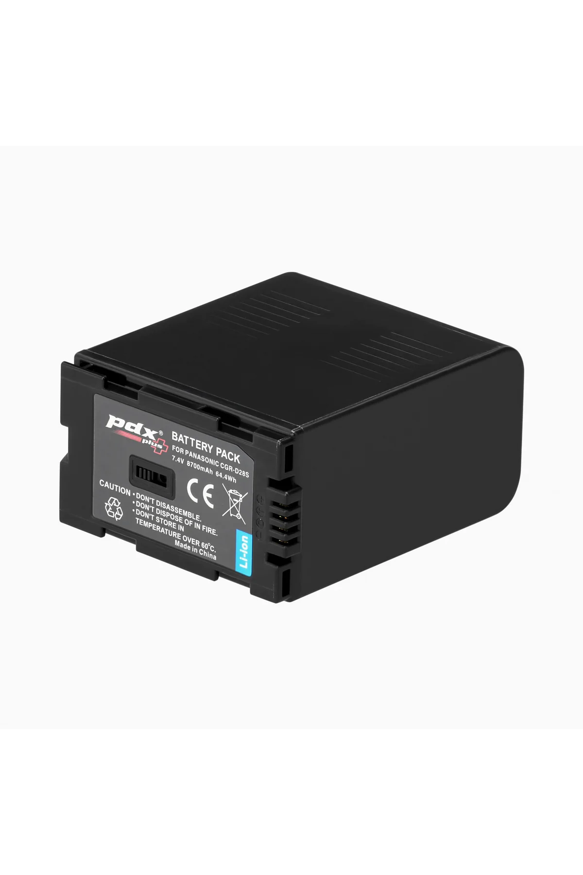 CGR-D28S Batarya ve Şarj Cihazı (Panasonic)