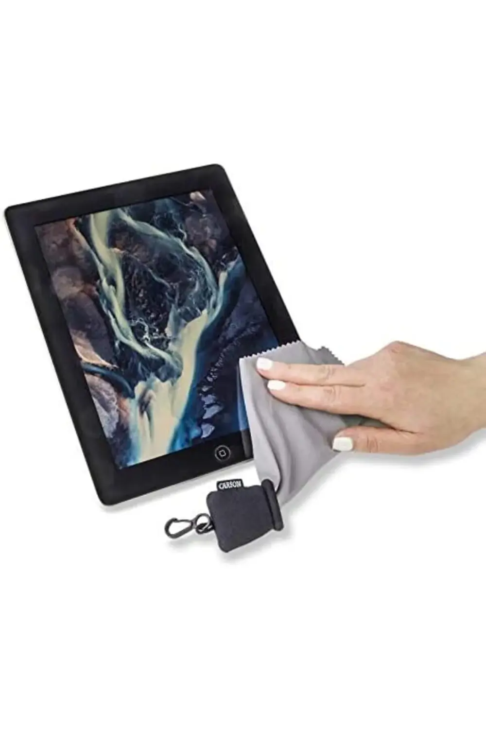 Ch Shop Stuff-It mikrofiber temizlik bezleri, gözlükler, akıllı t