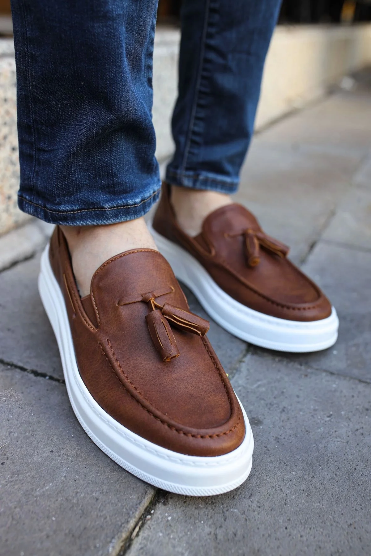 CH127 CBT Loafer-X Erkek Ayakkabı TABA Fiyatı, Yorumları ve Özellikleri