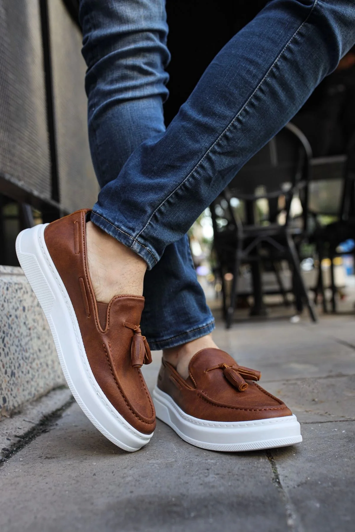 CH127 CBT Loafer-X Erkek Ayakkabı TABA Fiyatı, Yorumları ve Özellikleri