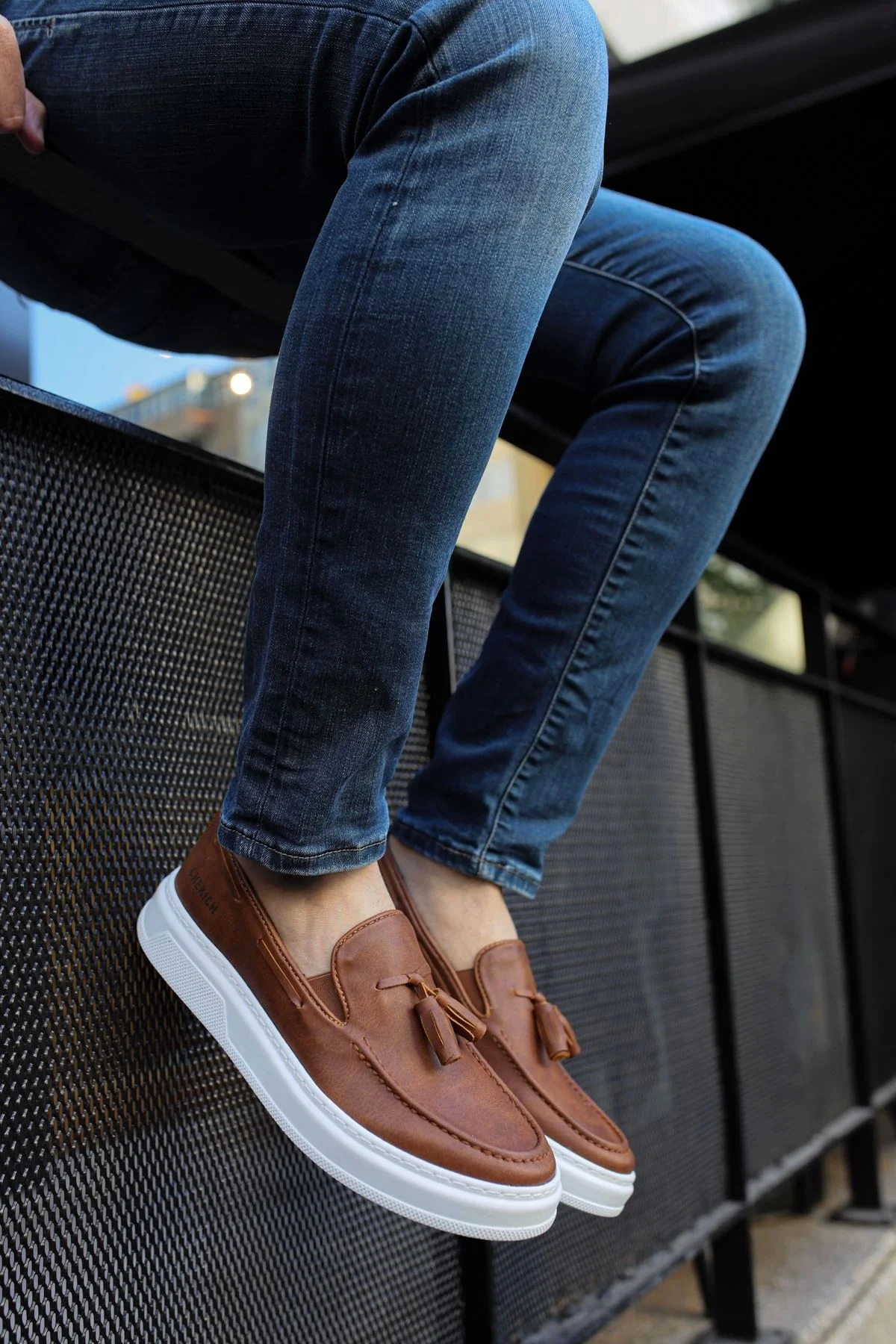 CH127 CBT Loafer-X Erkek Ayakkabı TABA Fiyatı, Yorumları ve Özellikleri