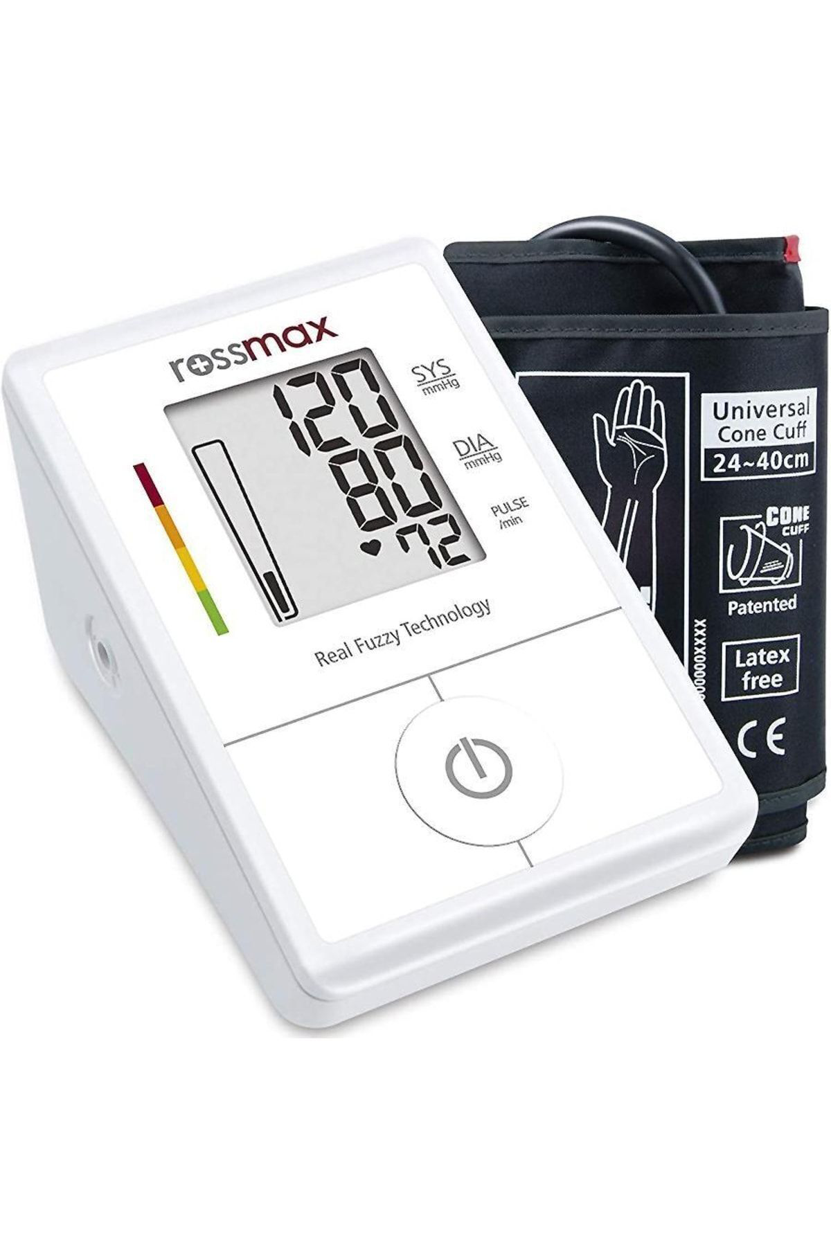 Rossmax Ch155f Koldan Tansiyon Aleti