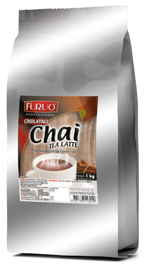 FURUO CHAI TEA LATTE 1 KG