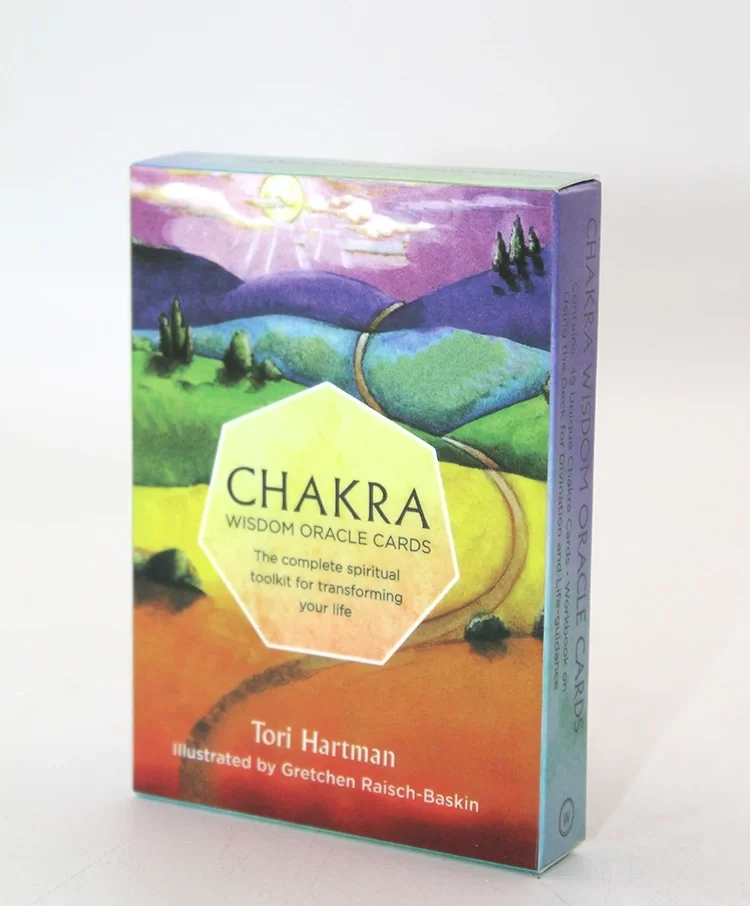 Chakra Tarot Kartı Alk2777 Chakra Tarot Kartı Alk2777