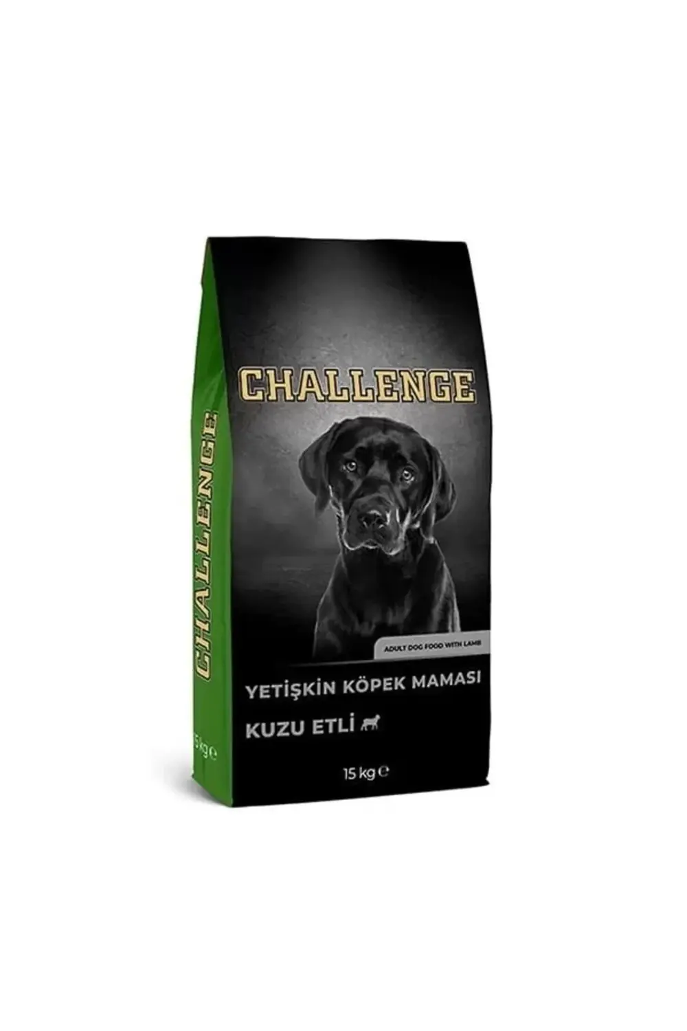 Challenge Adult Kuzu Etli Yetişkin Köpek Maması 15 Kg