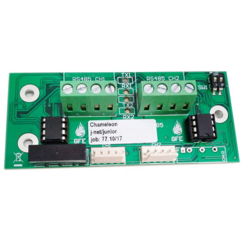 Evimdeyokyok Chameleon-485-Dtloop Juni-Ret Rs485 Arabirim Karti Tdrtr