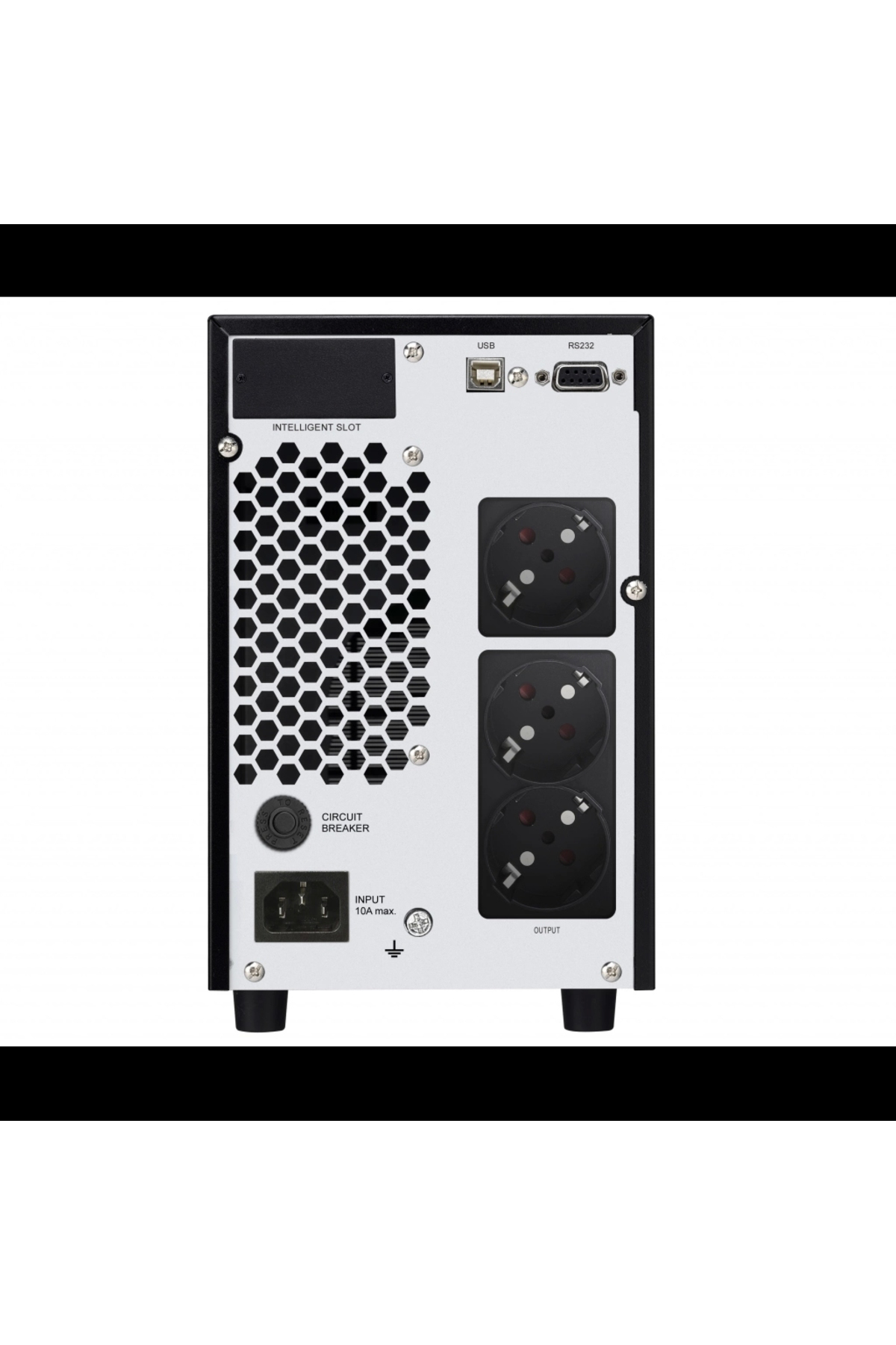 Champ2k 2kva Online Ups (4x9a Akü)