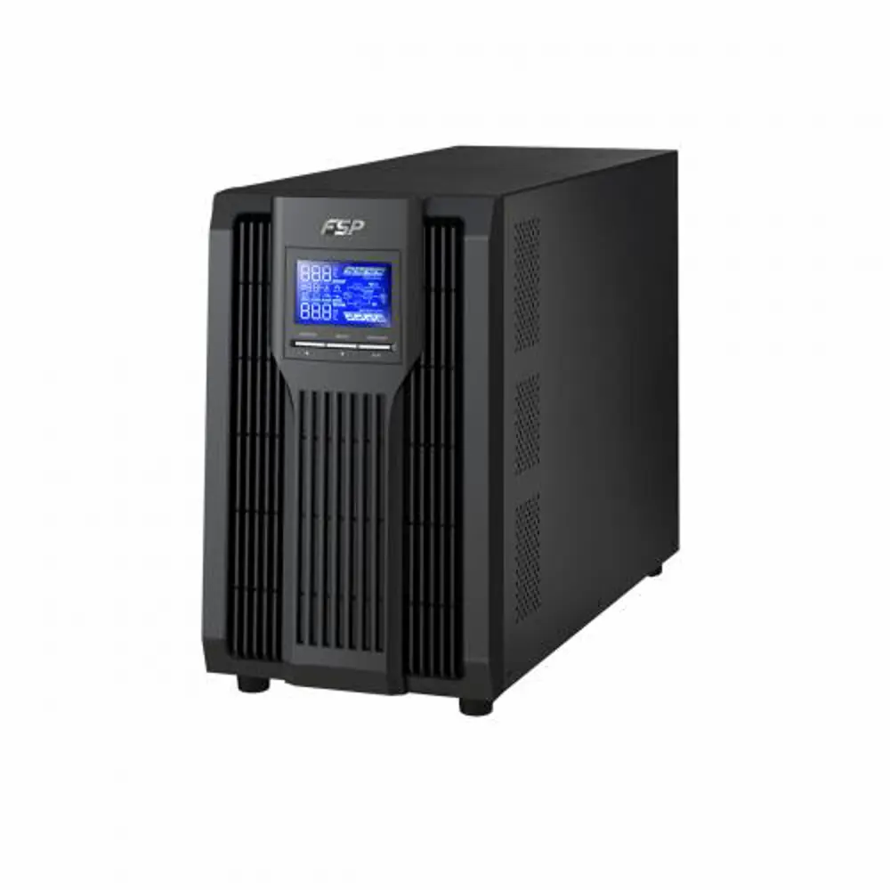 Champ2K 2KVA Online UPS (4x9A Akü)