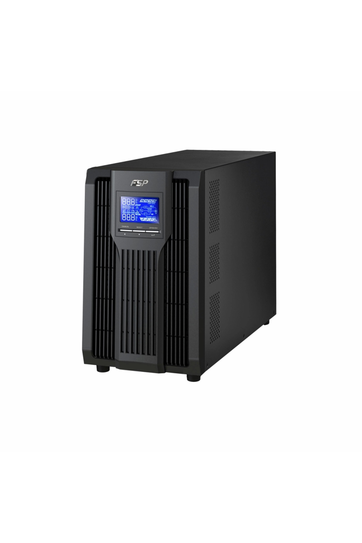 Champ3k 3kva Online Ups (6x9a Akü)