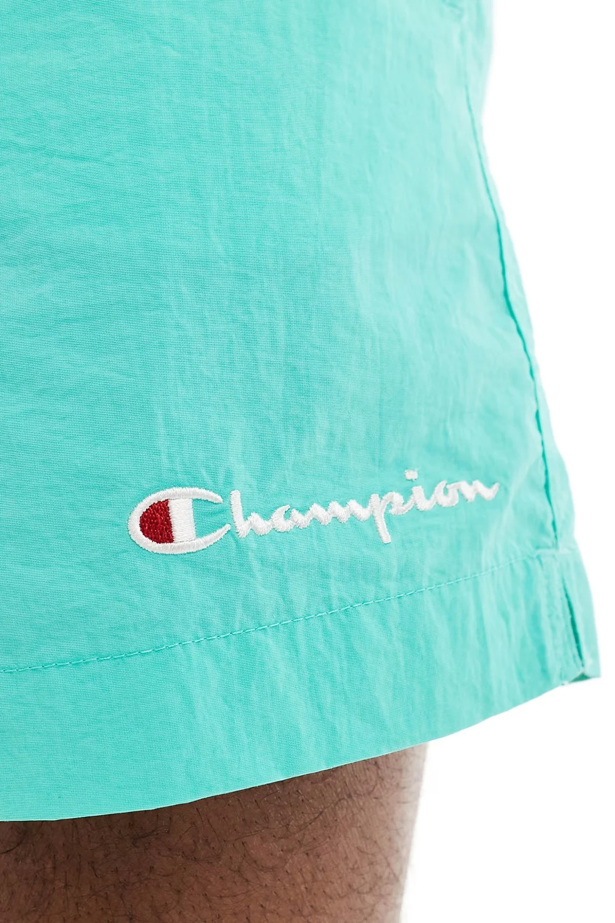 Champion Beach Shorts Erkek Su itici Mayo Şort Turkuaz Champion Beach Shorts Erkek Su itici Mayo Şort Turkuaz Fiyatı, Yorumları ve Özellikleri