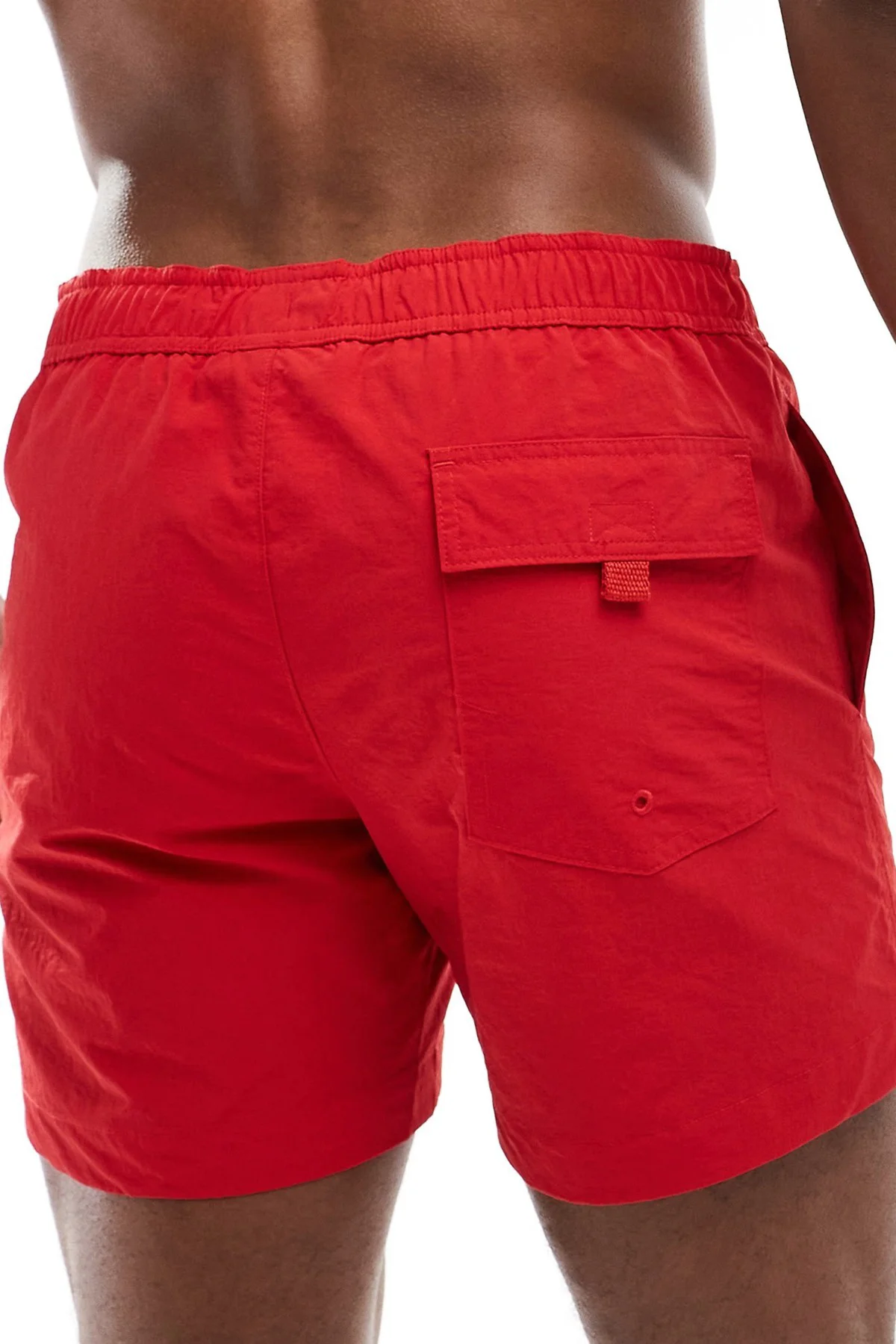 Champion Beach Shorts Erkek Su itici Mayo Şort Kırmızı Fiyatı, Yorumları ve Özellikleri