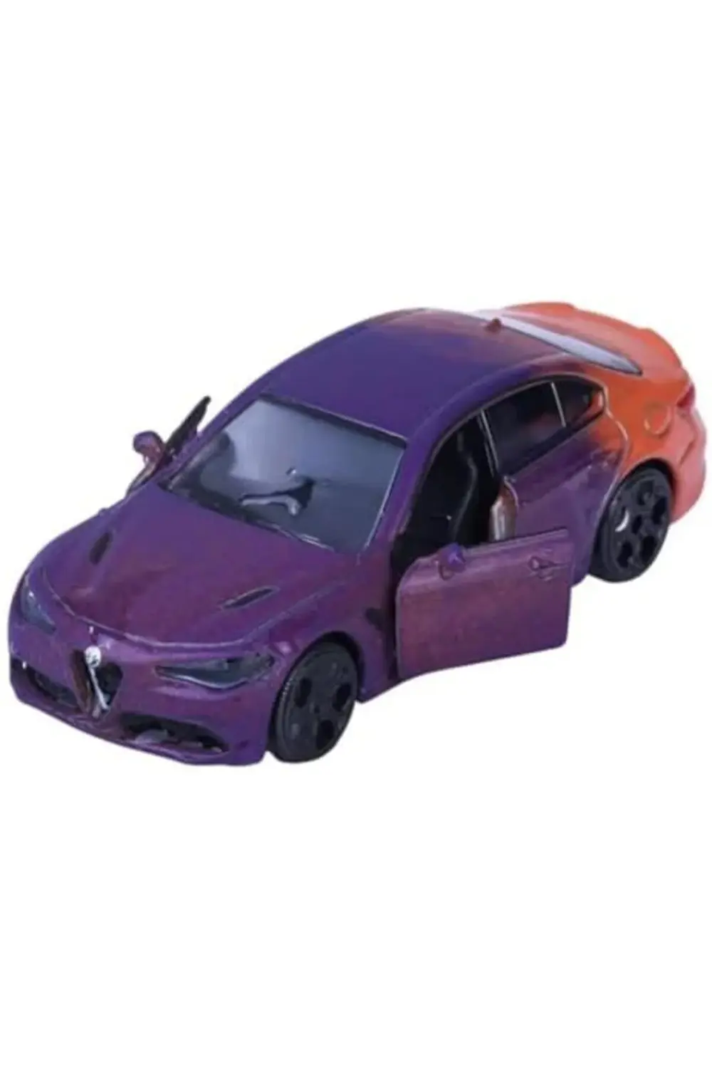 Changers (Renk Değiştiren) Premium Arabalar ALFA ROMEO GIULIA QUA