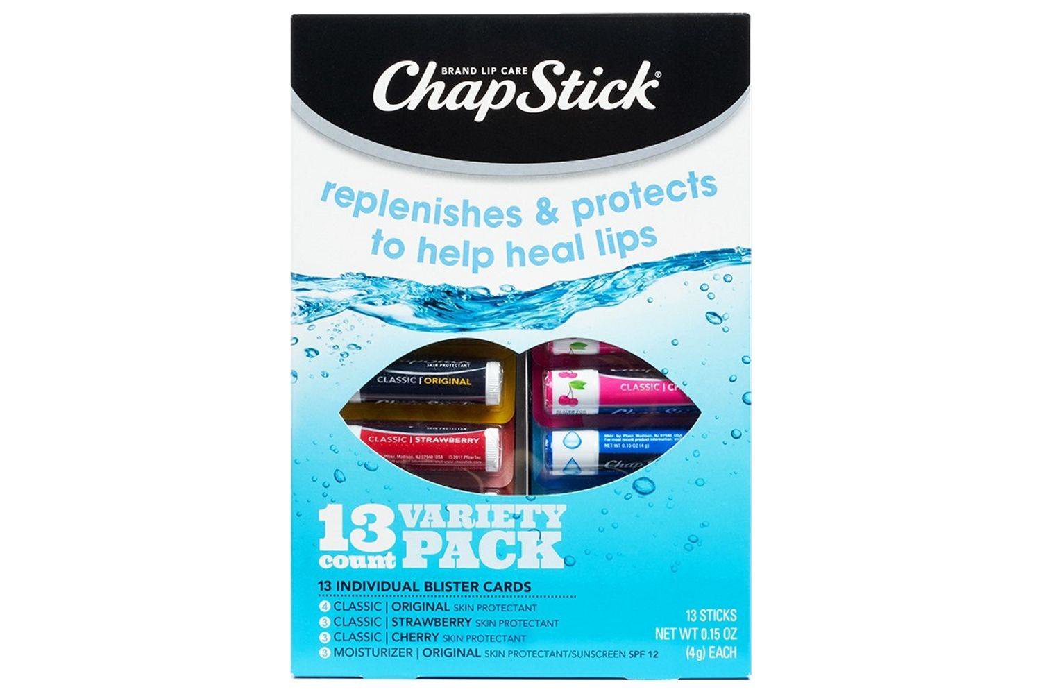 ChapStick Variety Pack 13lü