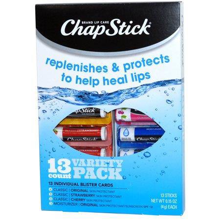 ChapStick Variety Pack 13lü