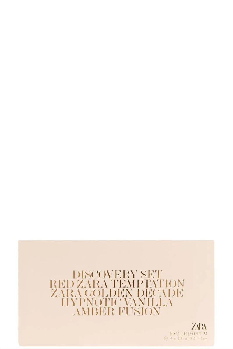 CHAPTER DISCOVERY SET EDP 4 X 12 ML (0.40 FL.  (indirimsehri)OZ).