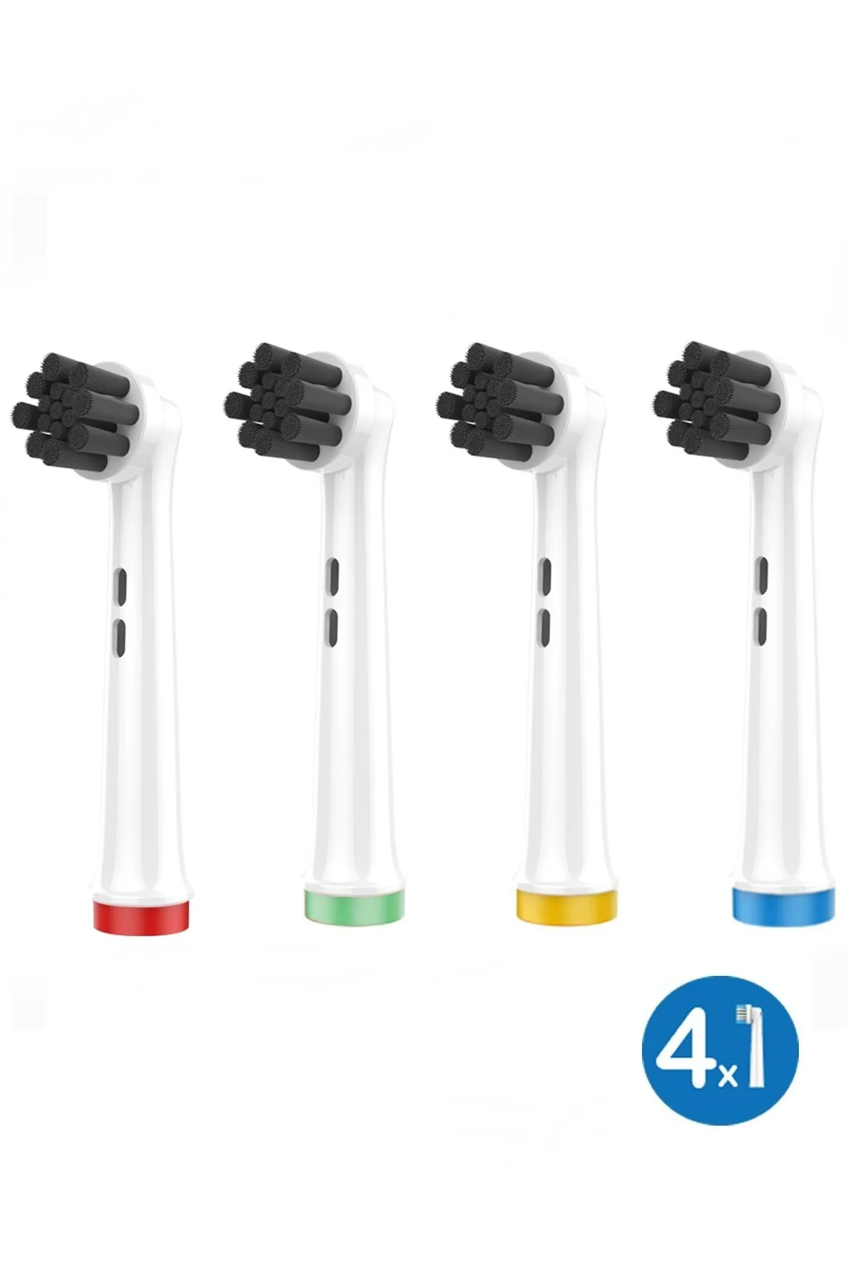 Charcoal - Aktif Karbon Ekstra Beyazlık Oral B Şarjlı Diş Fırçası Charcoal - Aktif Karbon Ekstra Beyazlık Oral B Şarjlı Diş Fırçası