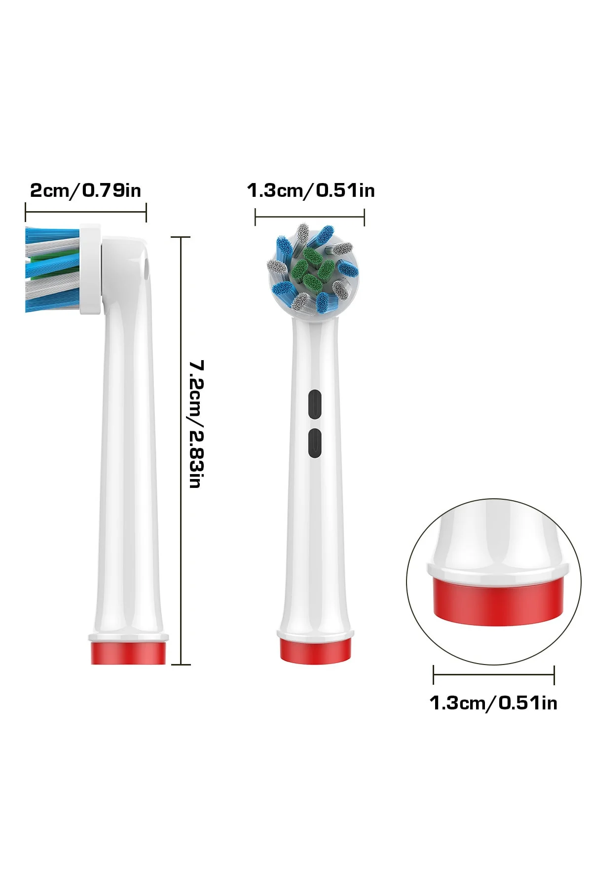 Charcoal - Aktif Karbon Ekstra Beyazlık Oral B Şarjlı Diş Fırçası Charcoal - Aktif Karbon Ekstra Beyazlık Oral B Şarjlı Diş Fırçası