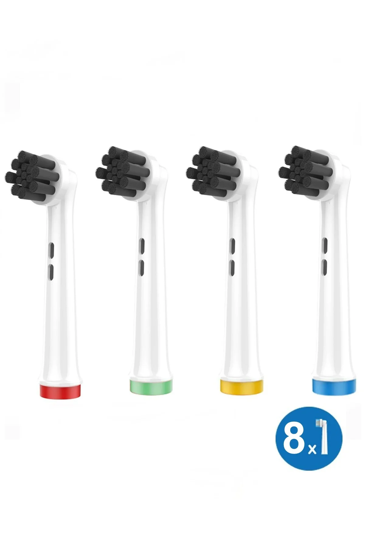 Charcoal - Aktif Karbon Ekstra Beyazlık Oral B Şarjlı Diş Fırçası Charcoal - Aktif Karbon Ekstra Beyazlık Oral B Şarjlı Diş Fırçası