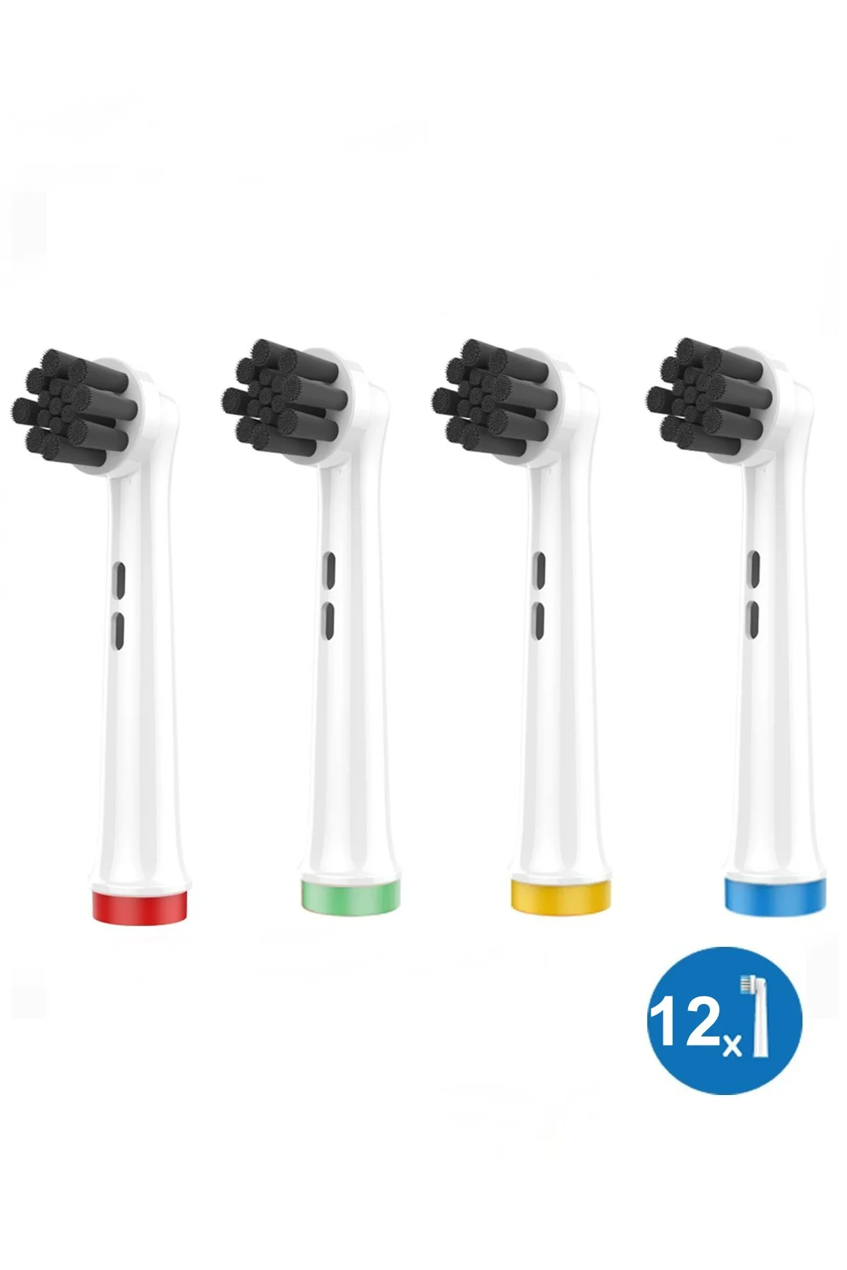 Charcoal - Aktif Karbon Ekstra Beyazlık Oral B Şarjlı Diş Fırçası Charcoal - Aktif Karbon Ekstra Beyazlık Oral B Şarjlı Diş Fırçası