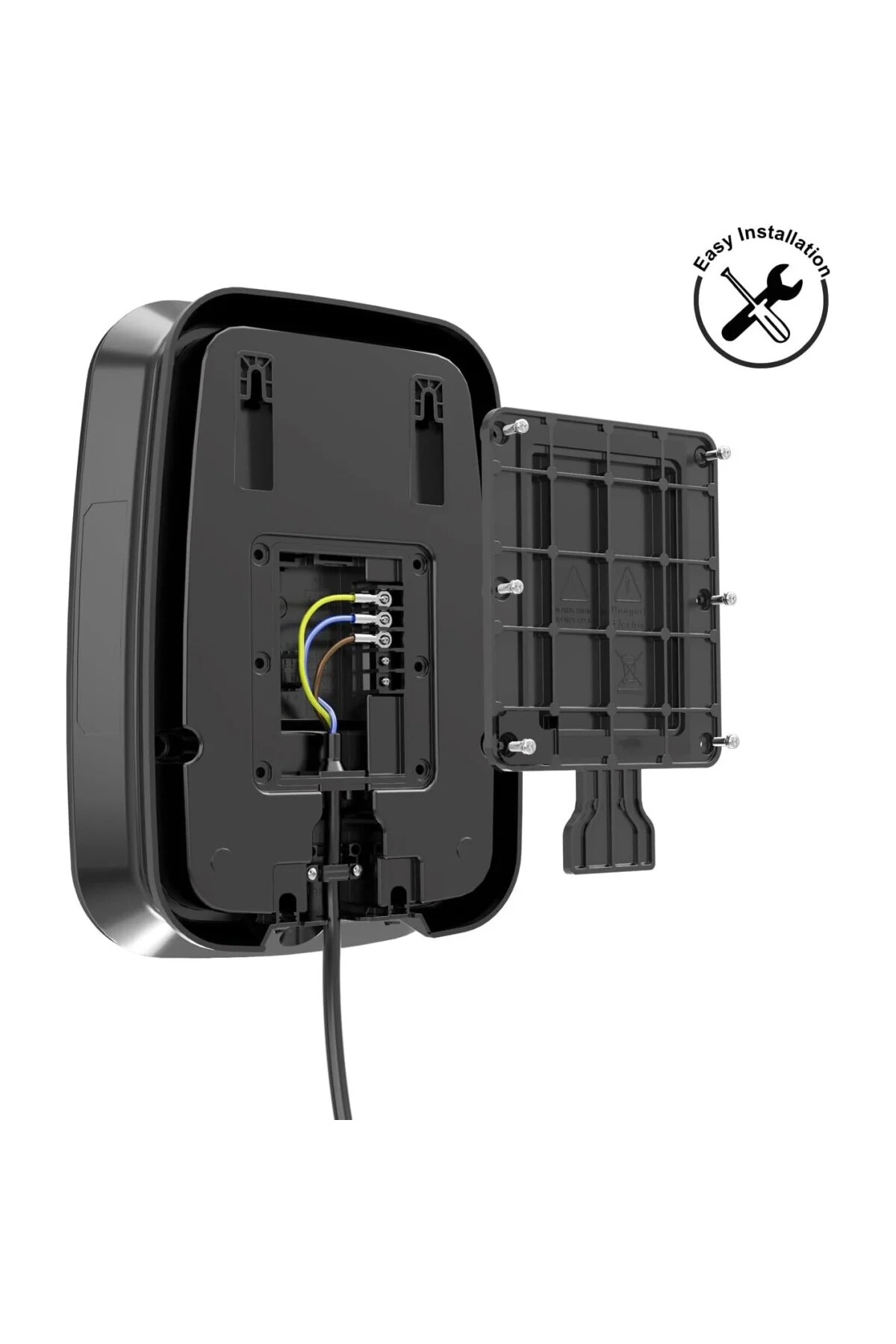 Chargepack® Personal 22kW Kablolu(5m Type2) Elektrikli Araç Şarj Chargepack® Personal 22kW Kablolu(5m Type2) Elektrikli Araç Şarj