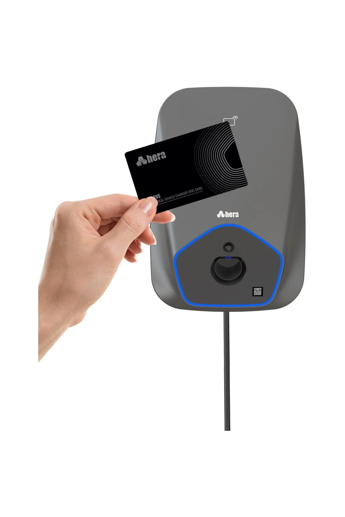 Chargepack® Personal 22kW Kablolu(5m Type2) Elektrikli Araç Şarj Chargepack® Personal 22kW Kablolu(5m Type2) Elektrikli Araç Şarj