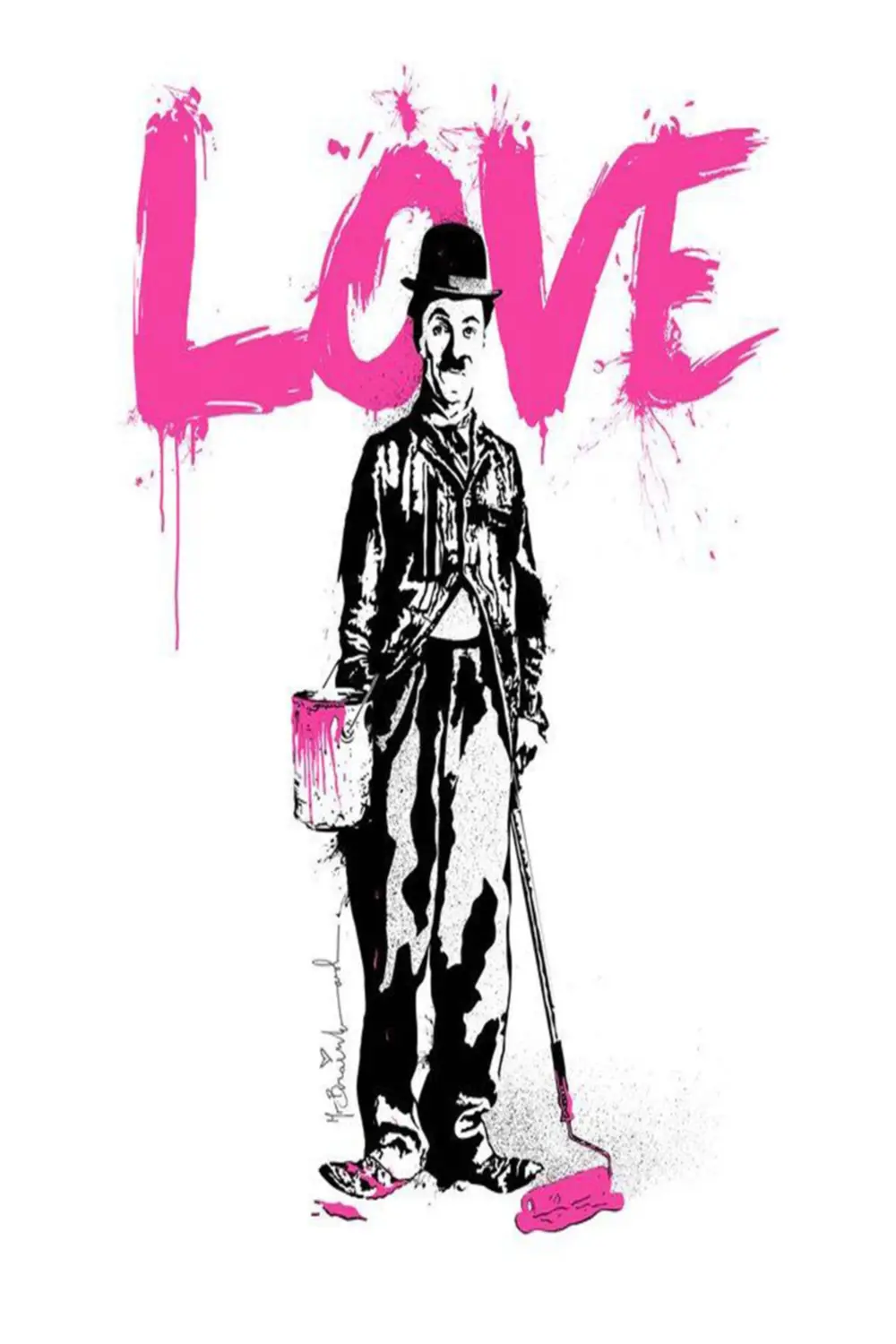 Charlie Caplin 6'lı Ahşap Duvar Poster Seti - Hbb Özel Seri Charlie Caplin 6'lı Ahşap Duvar Poster Seti - Hbb Özel Seri