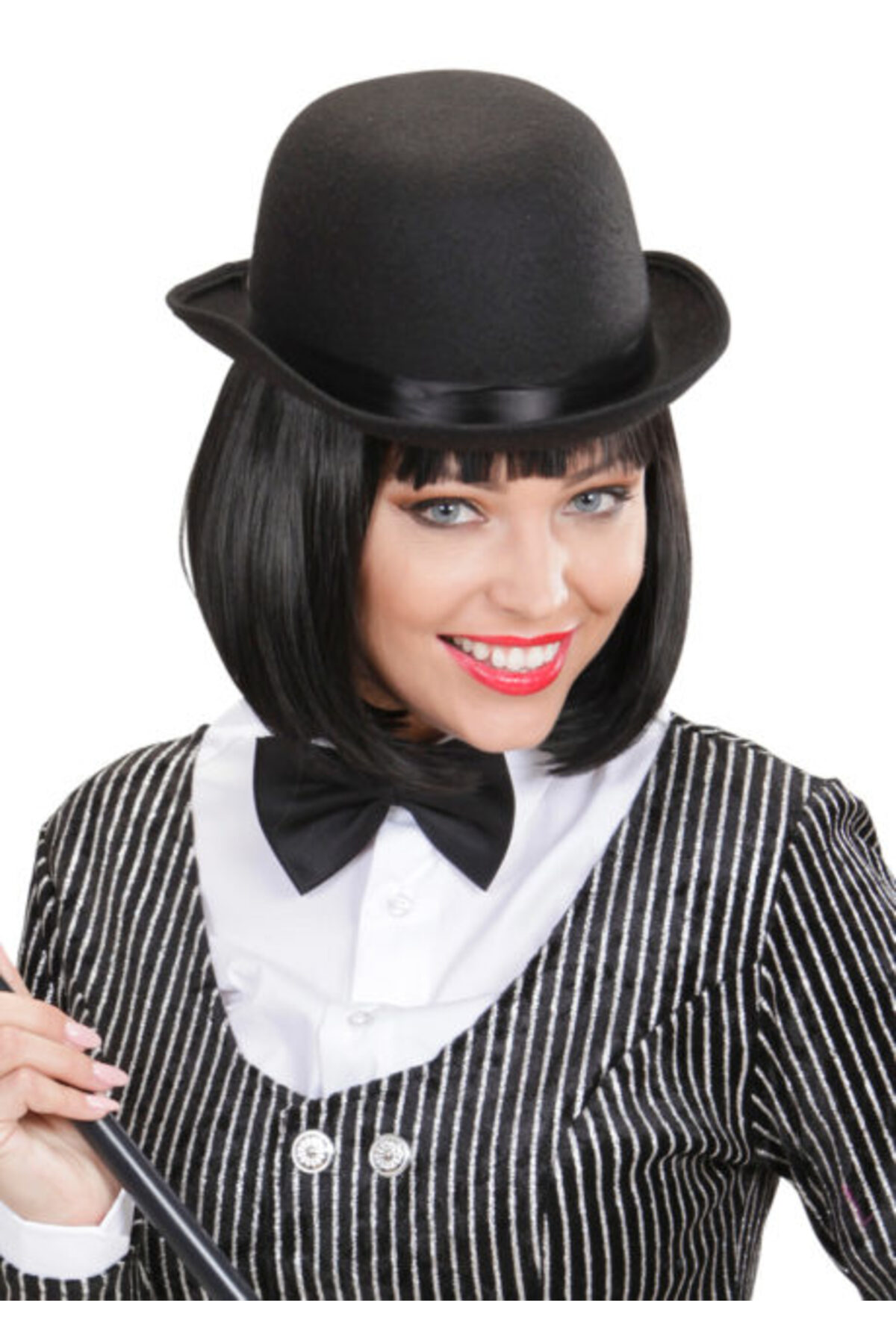 Ok Aksesuar Charlie Chaplin Şapka Melon Şapka Go50603058850 Ok Aksesuar Charlie Chaplin Şapka Melon Şapka Go50603058850