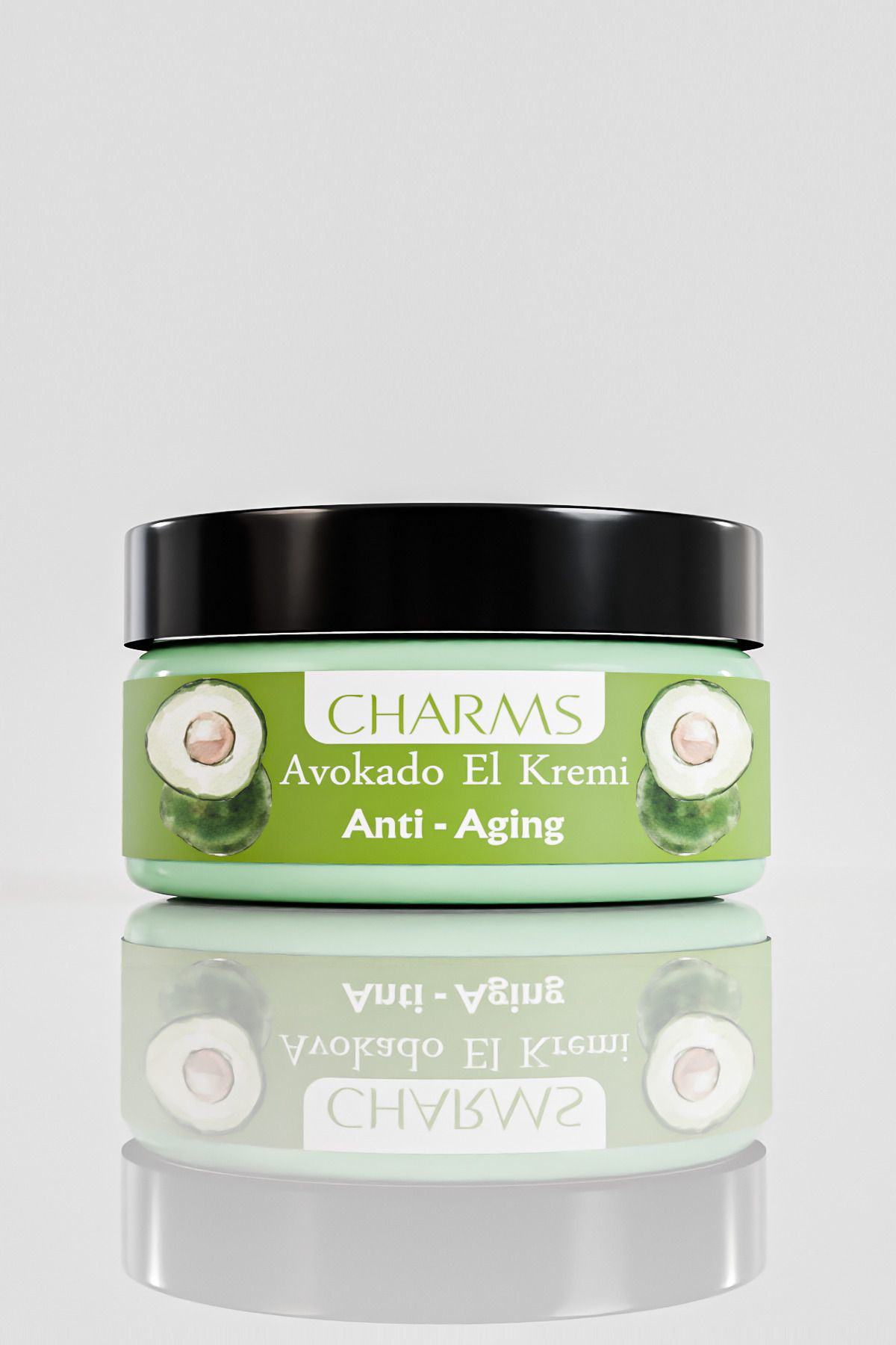CHARMS COSMETICS, Yaşlanma Karşıtı Avokado El Kremi Anti-Aging, 1