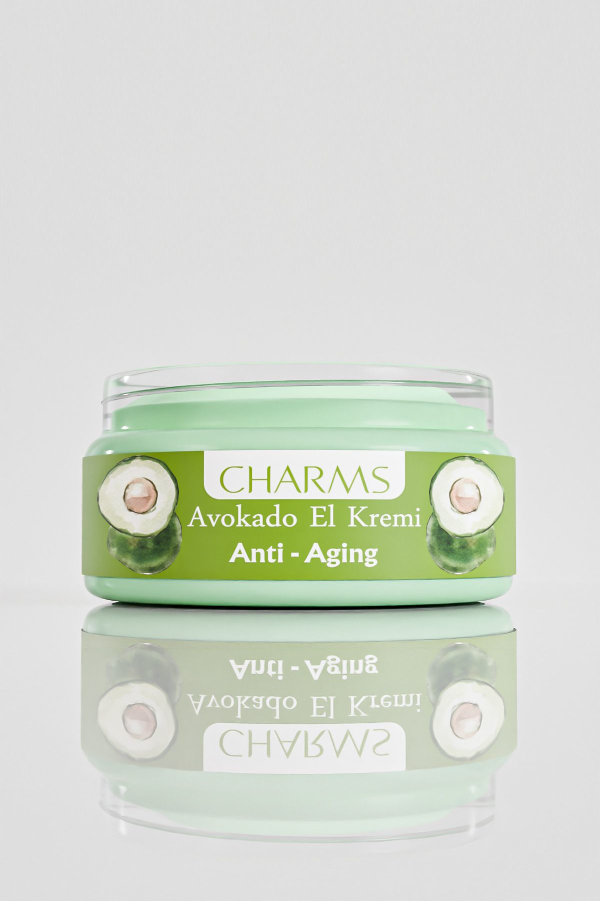 CHARMS COSMETICS, Yaşlanma Karşıtı Avokado El Kremi Anti-Aging, 1