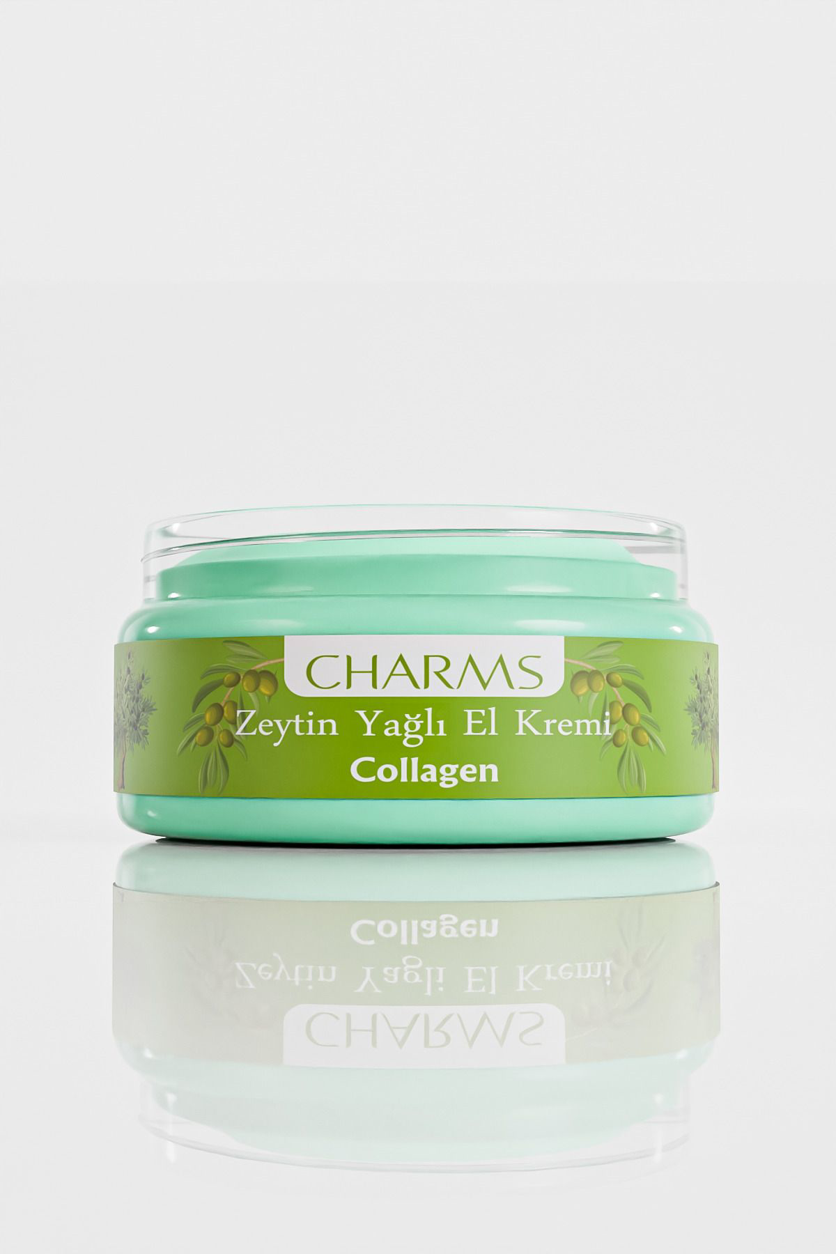 Charms Cosmetıcs, Zeytin Yağlı & Collagen El Kremi, 100 ml