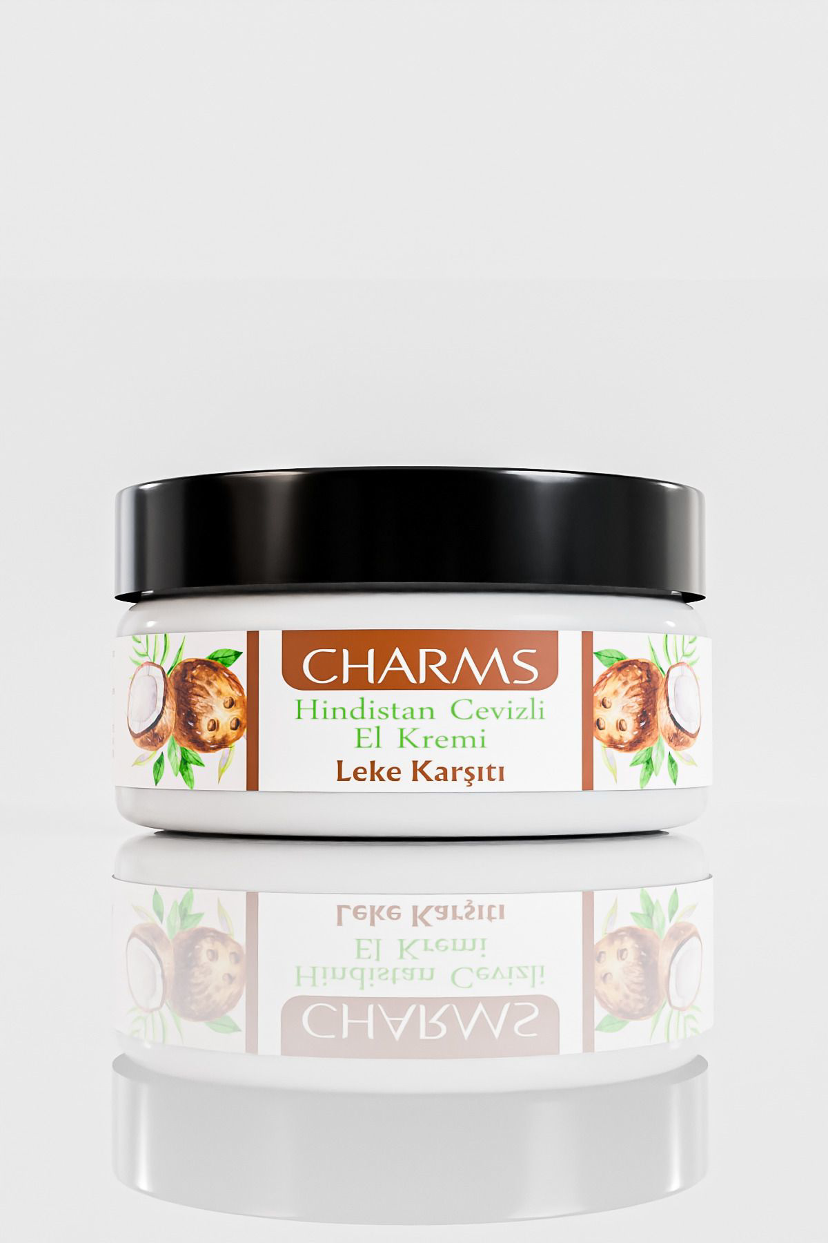 CHARMS COSMETICS, Leke Karşıtı Hindistan Cevizli El Kremi, 100 ML