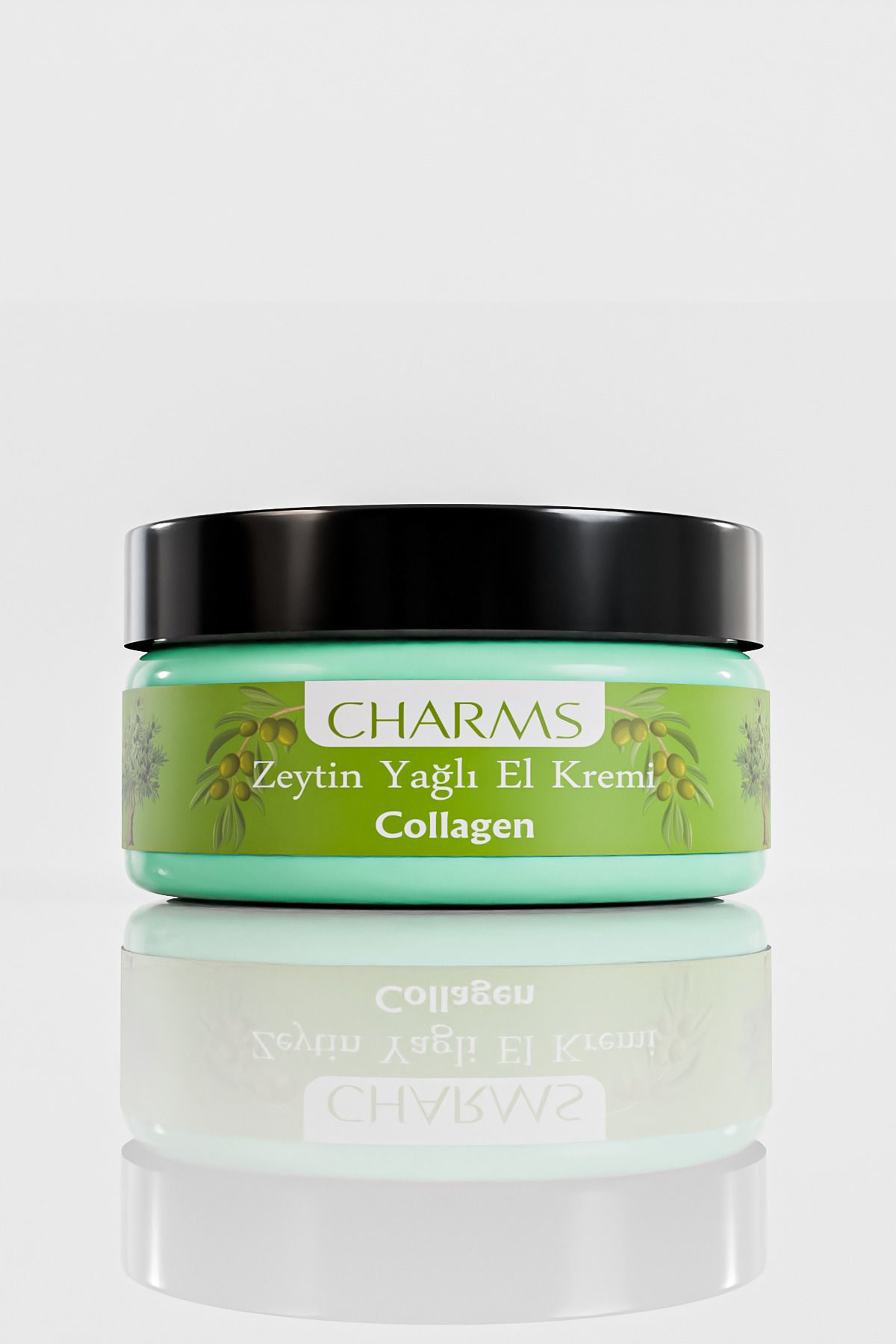 Charms Cosmetıcs, Zeytin Yağlı & Collagen El Kremi, 100 ml