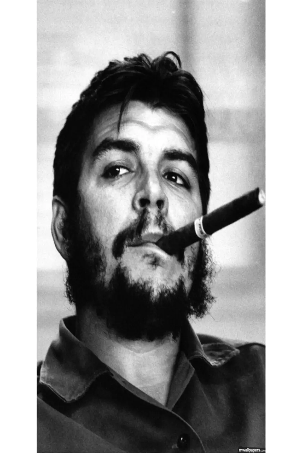 Che Guevara 6'lı Ahşap Duvar Poster Seti