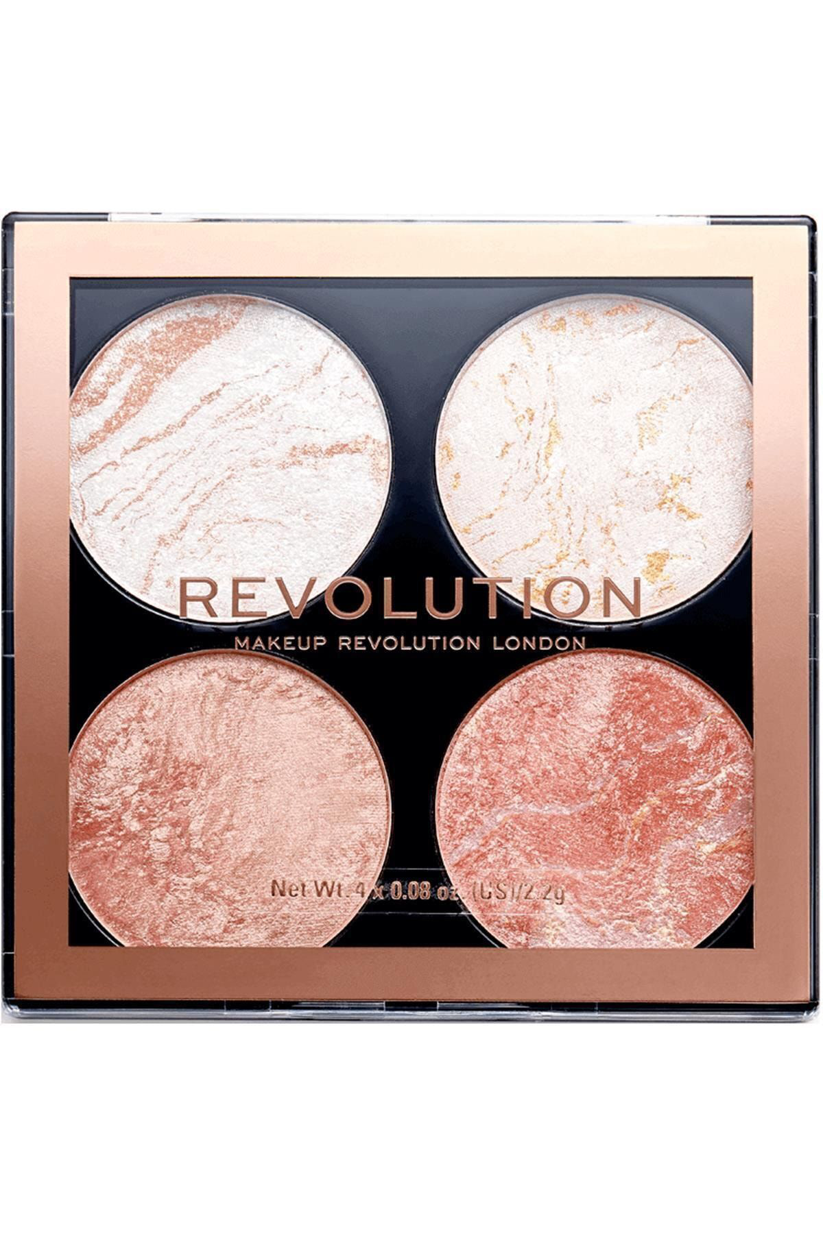 Cheek Kit Allık Paleti Take A Breather Makeup London