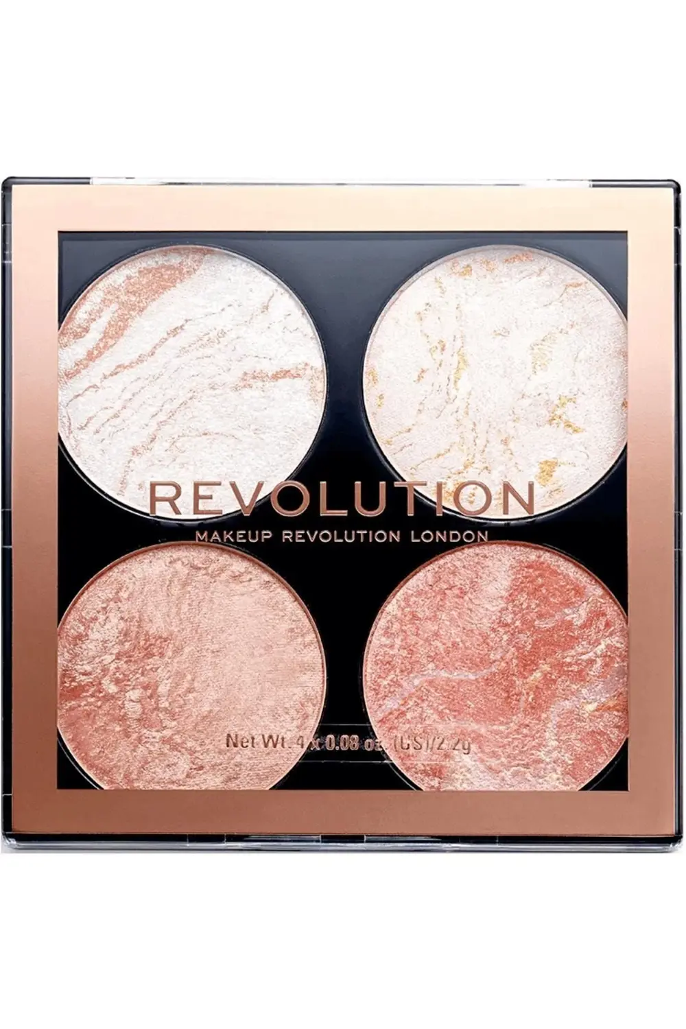 Cheek Kit Allık Paleti Take A Breather Makeup London