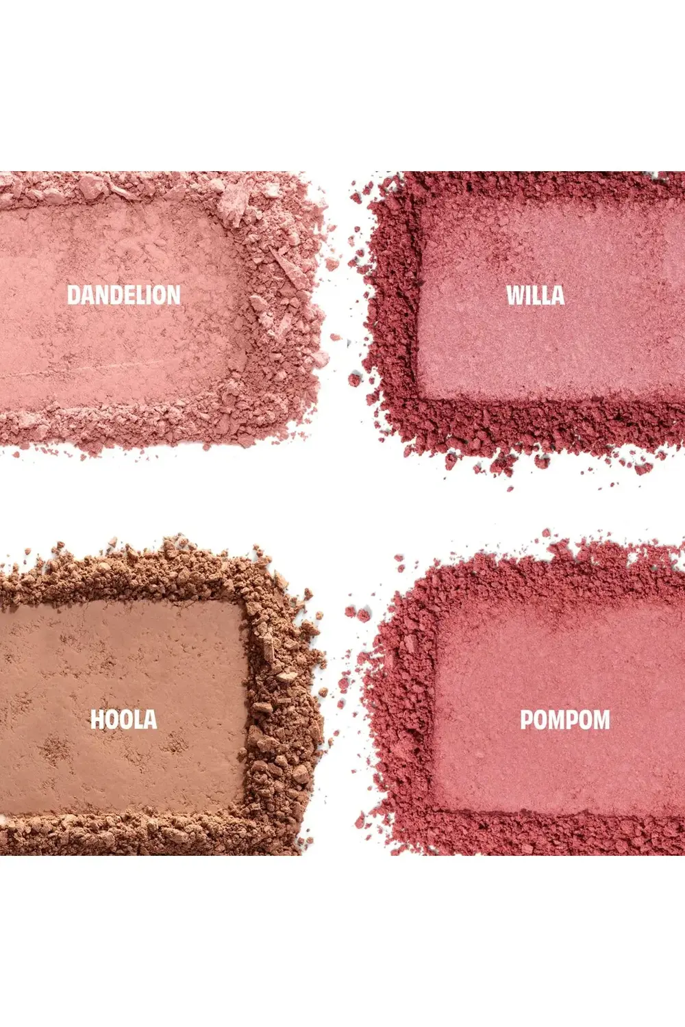 Cheeky Love Letter - sınırlı sayıda allık ve bronzer paleti LE FA
