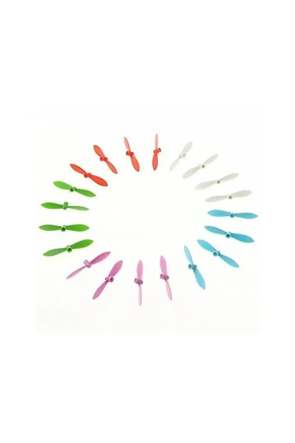 Cheerson CX10 Drone Pervane Kanat takımı 20 Adet Eachine e10c CX-