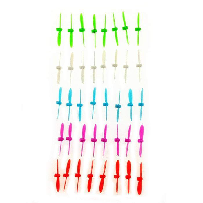 Cheerson CX10 Pervane Kanat takımı 20 Adet Drone Yedek Kanat