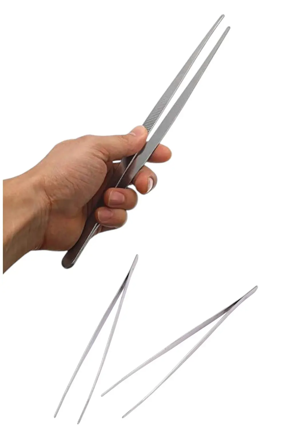 Chef Cımbızı Balık Kılçık Çekme Tavuk Tüy Yolma İçin Pratik Kulla