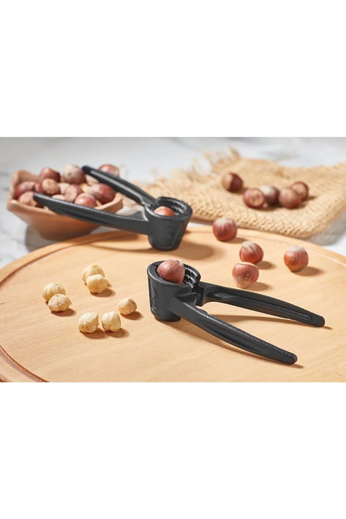 Chef Star Fındık Ve Ceviz Kıracağı 2'li Set