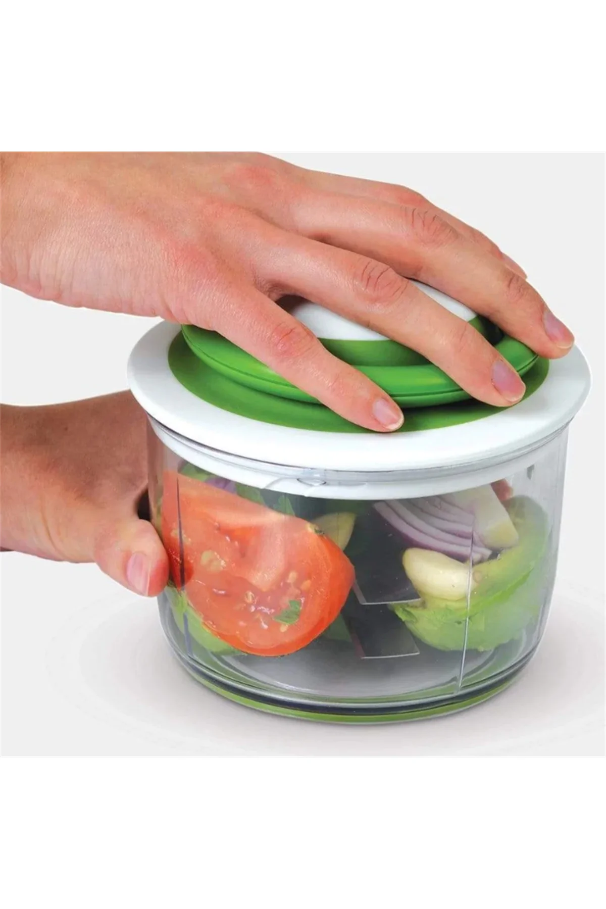 CHEF'N 102-239-011 VEGETABLE CHOPPER IPLI EL RONDOSU