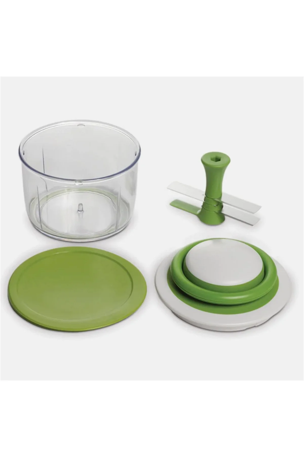 CHEF'N 102-239-011 VEGETABLE CHOPPER IPLI EL RONDOSU