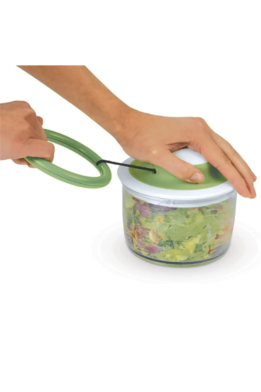 CHEF'N 102-239-011 VEGETABLE CHOPPER IPLI EL RONDOSU