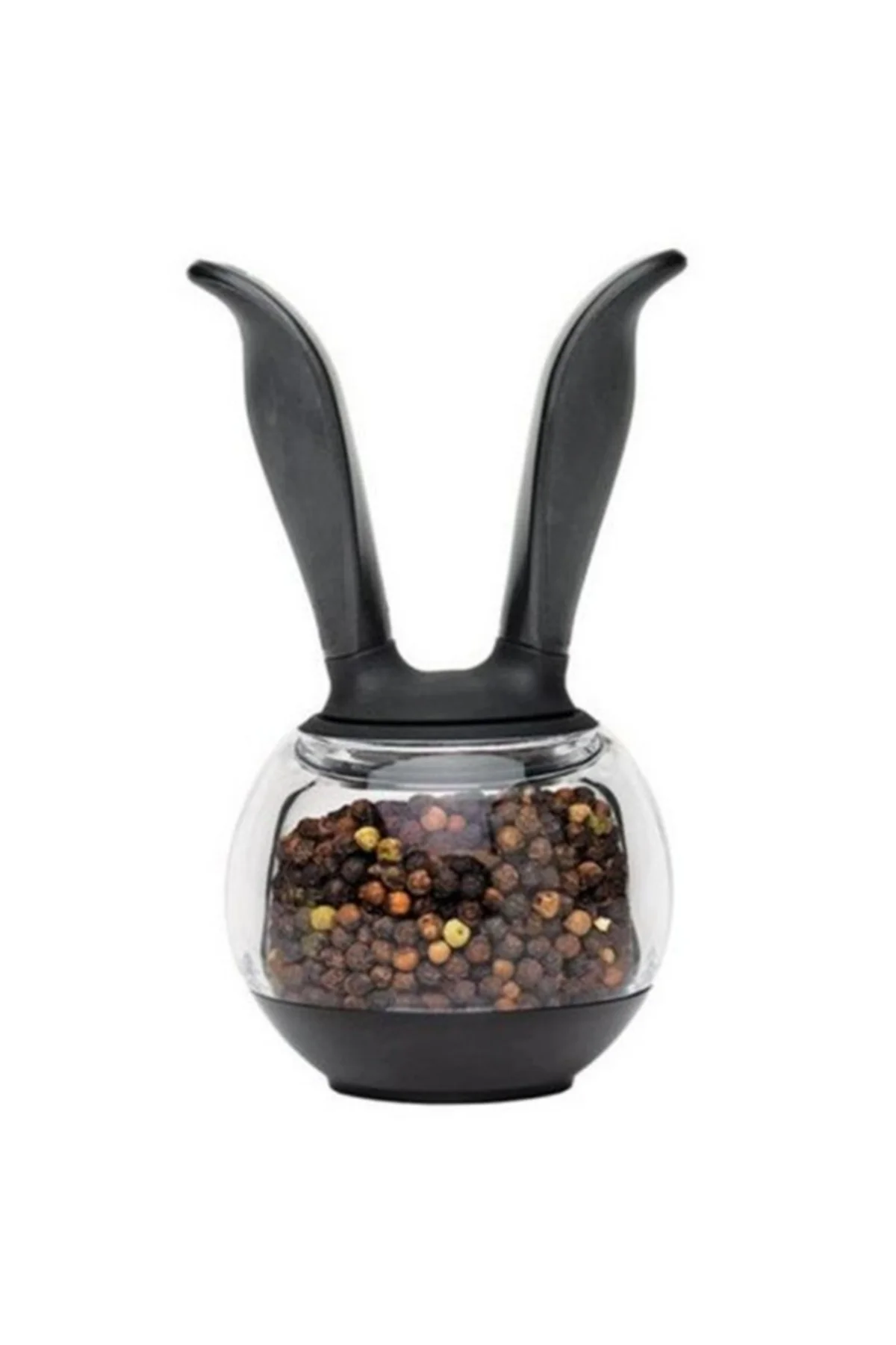 Chef'n Pepperball Karabiber Değirmeni Siyah