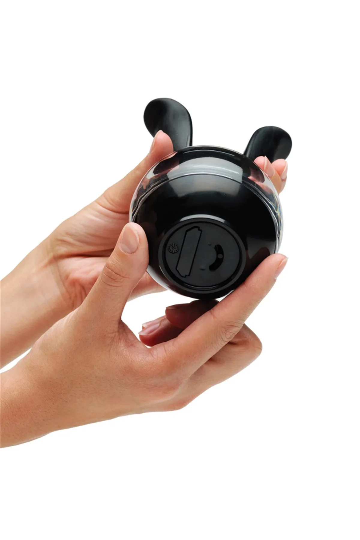 Chef'n Pepperball Karabiber Değirmeni Siyah