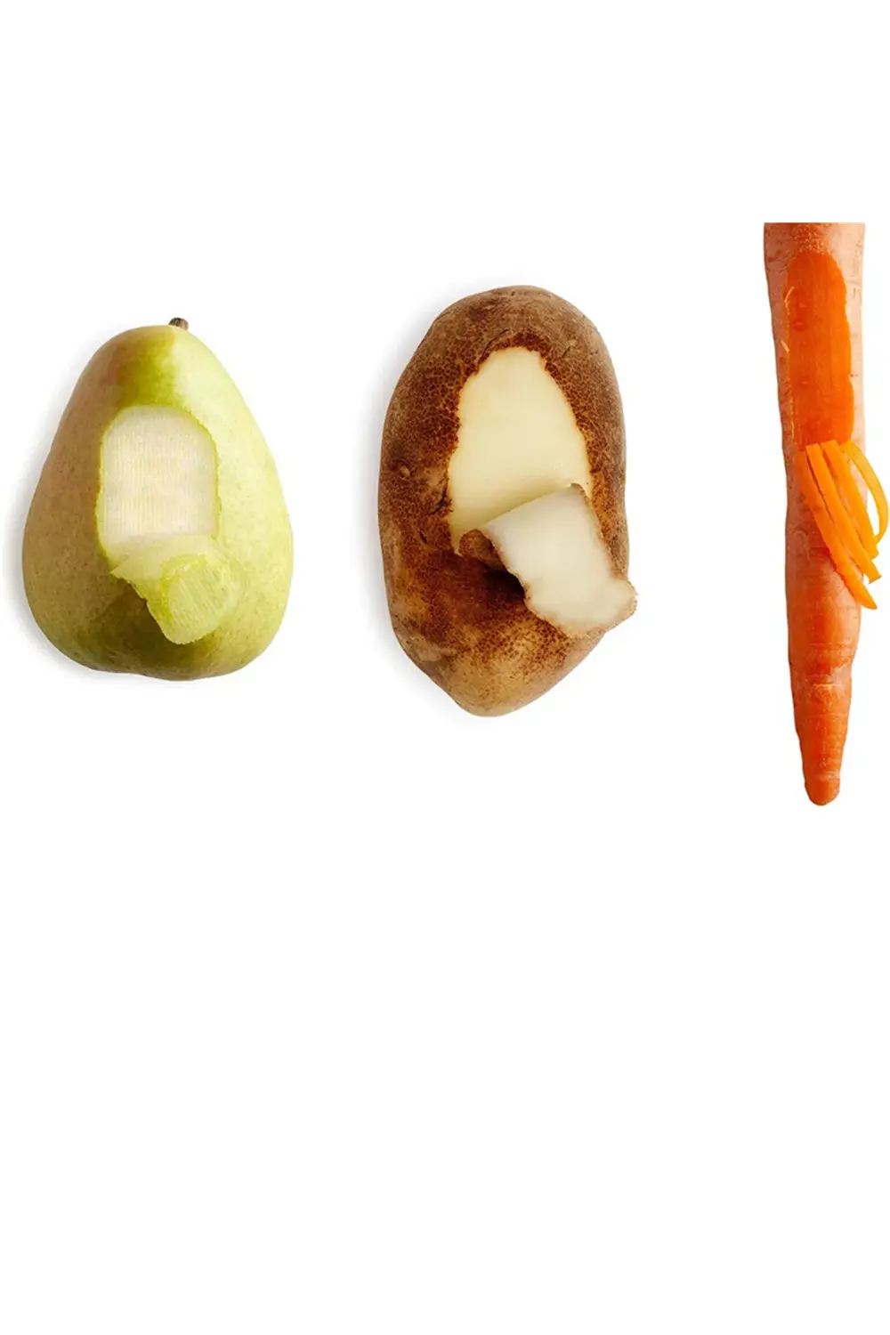 Chef'n Stack'n Peel 3'ü 1 Arada Soyacak Seti