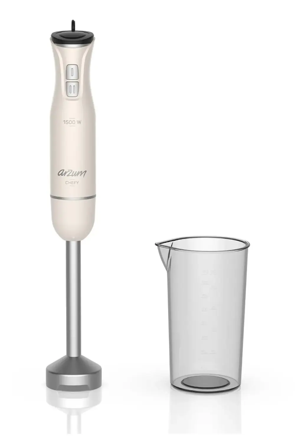 Chefy El Blender 1500W Beyaz - AR1139
