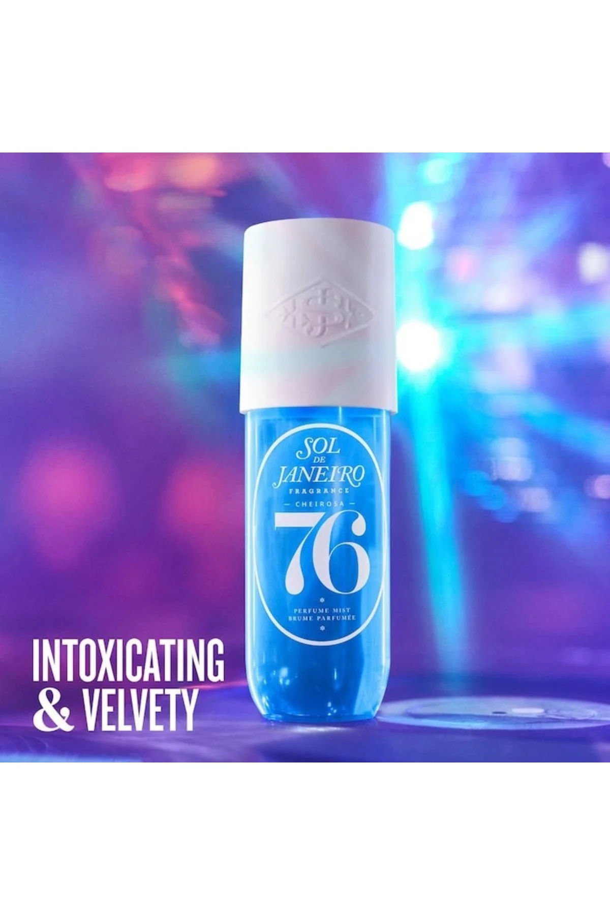 Cheirosa 76 Perfume Mist Vücut Ve Saç Spreyi 90 ml