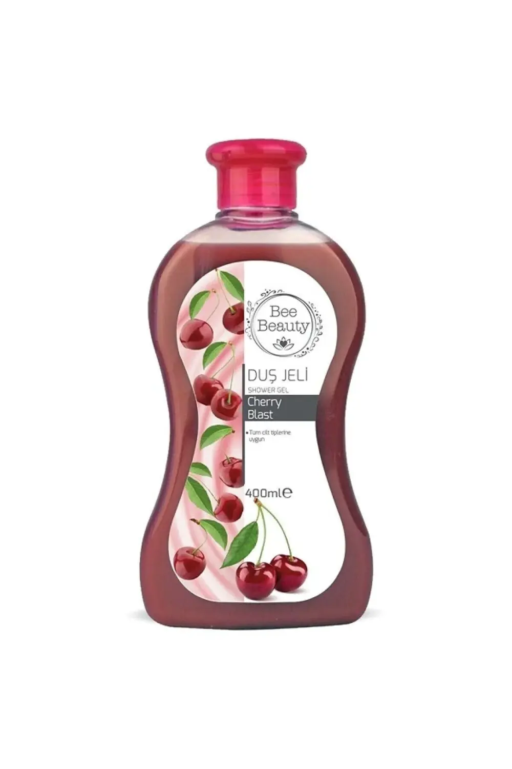 Cherry Blast Duş Jeli 400 Ml